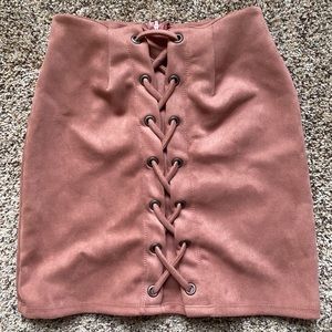 Windsor Pink Skirt